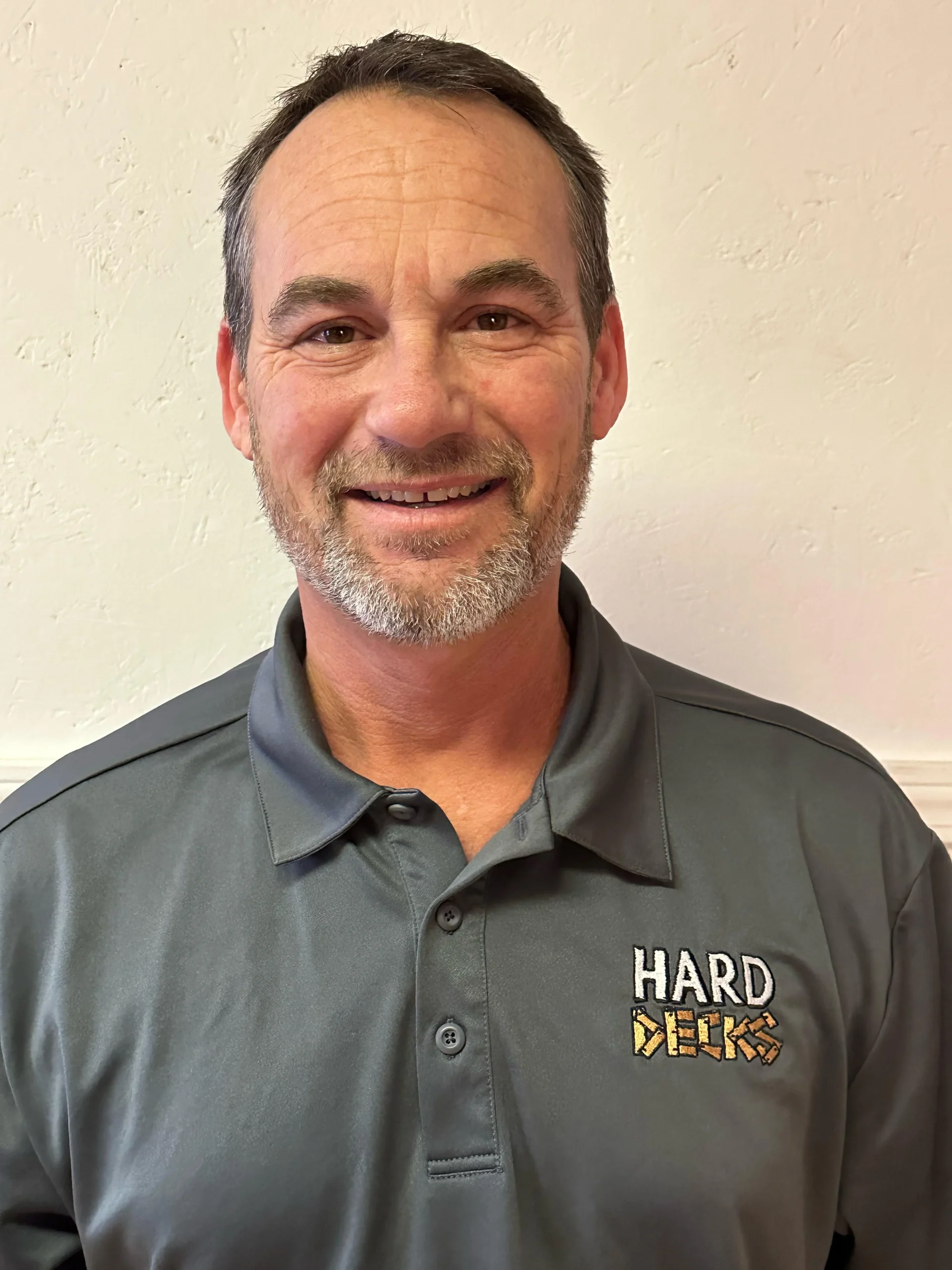 Co-Owner Of Hard Decks Andy - Hard Decks Co-Owner Of Hard Decks Andy