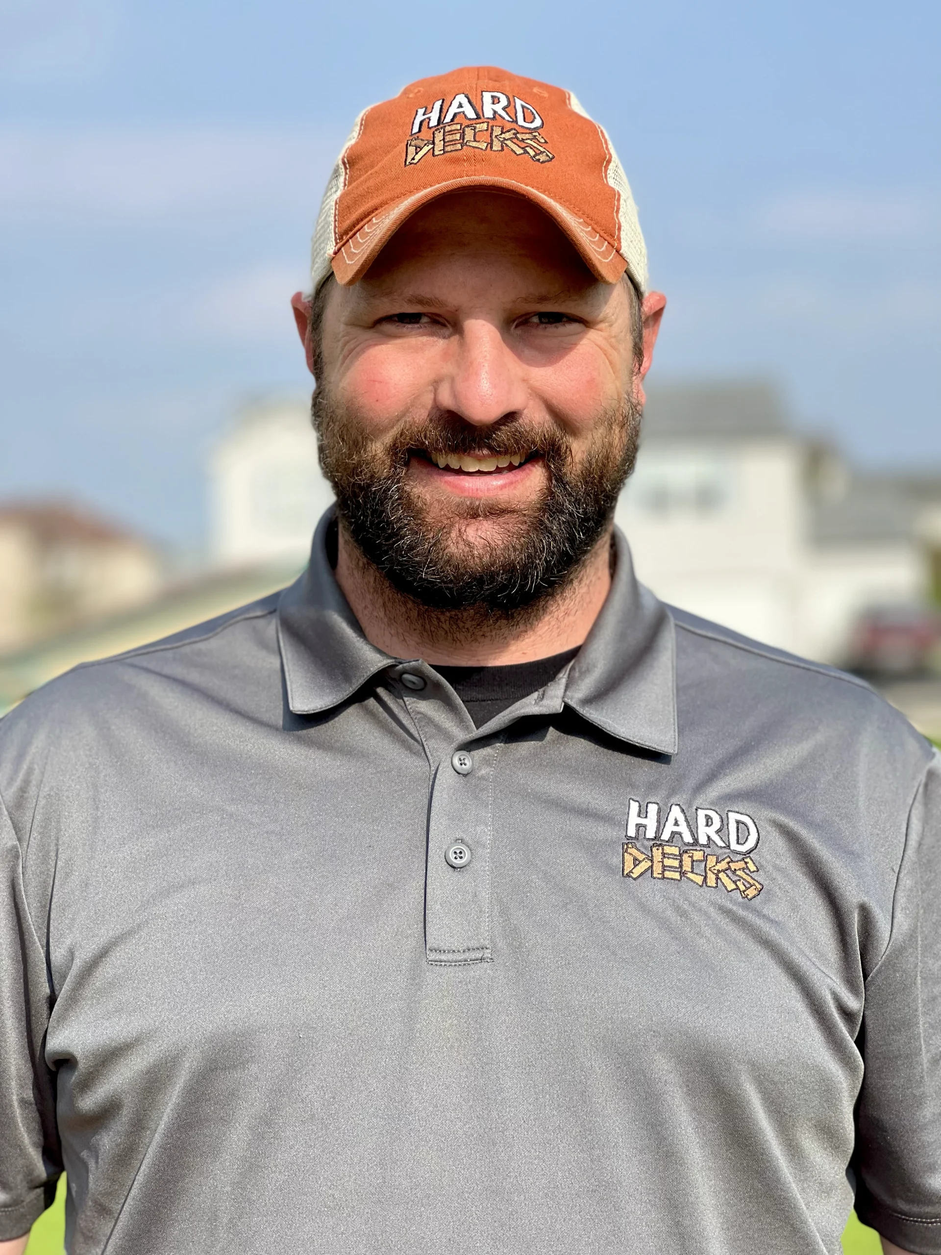 Co-Owner Of Hard Decks Jayme - Hard Decks Co-Owner Of Hard Decks Jayme