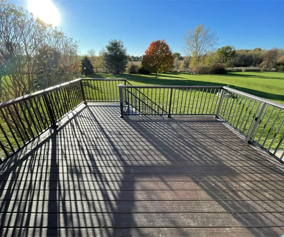 Deck Repair In Poplar Grove - Hard Decks - Hard Decks Deck Repair In Poplar Grove