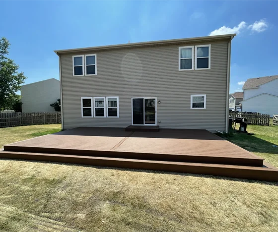 Deck Repair In Rockford - Hard Decks - Hard Decks Deck Repair In Rockford