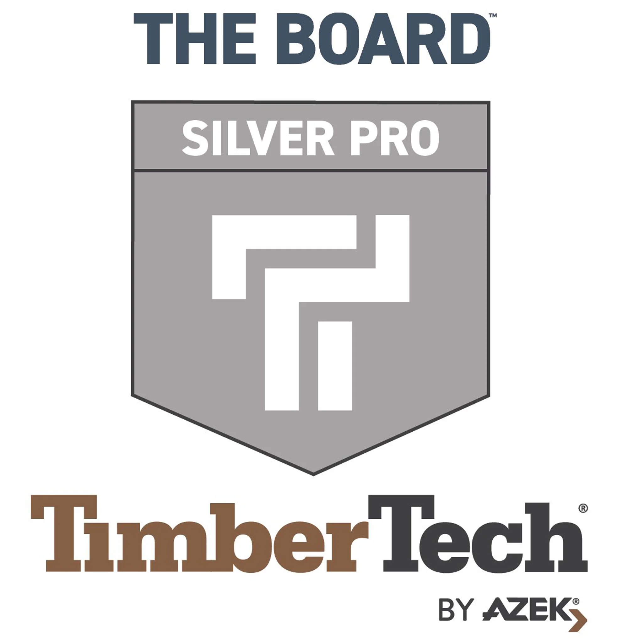 Deck Repair in Rockford, IL 4 Timber Tech official badge