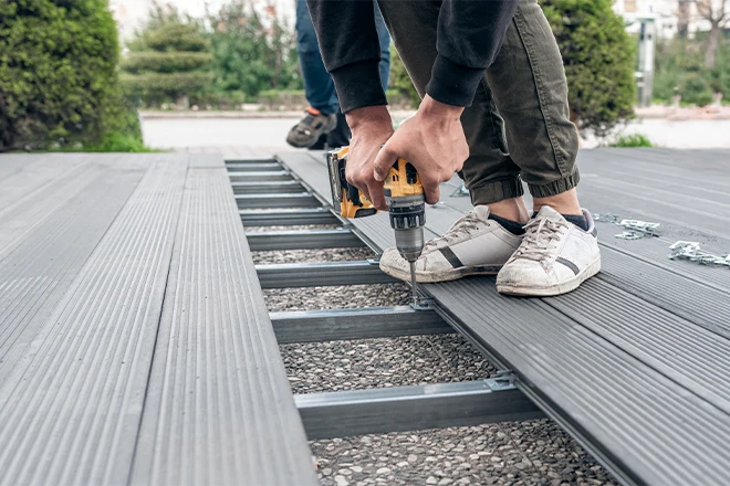 Deck Maintenance Tips For Deck Owners In Belvidere, IL 5 Metal deck