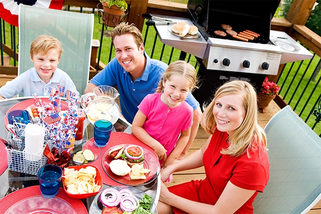 15 Entertainment Deck Ideas: Create The New Place To Be In Belvidere 7 Family on deck