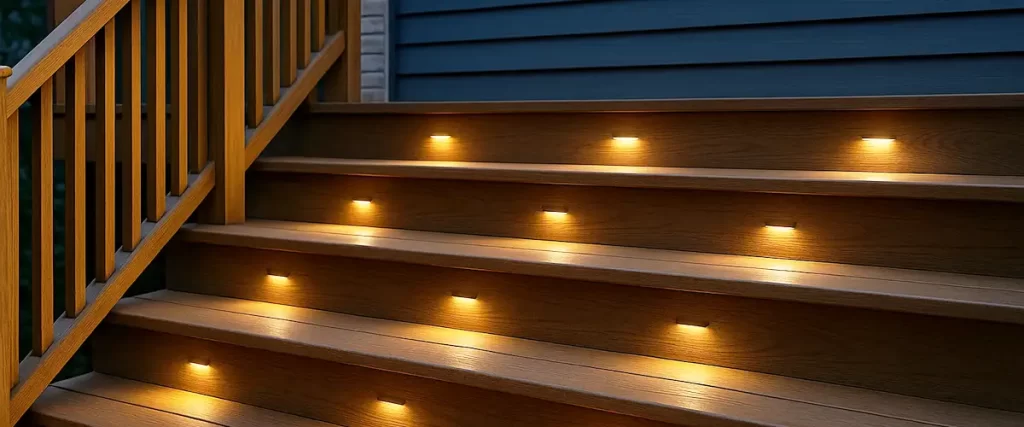 riser lights