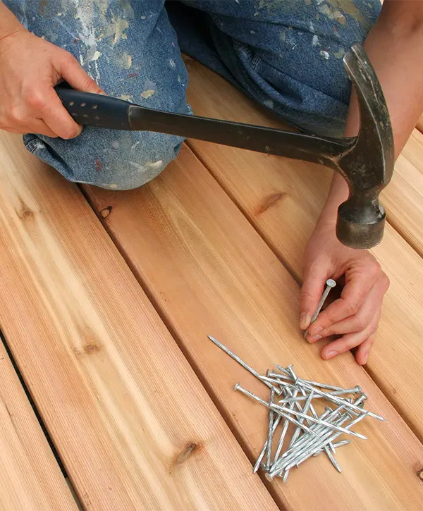 Deck Repair in Rockton, IL