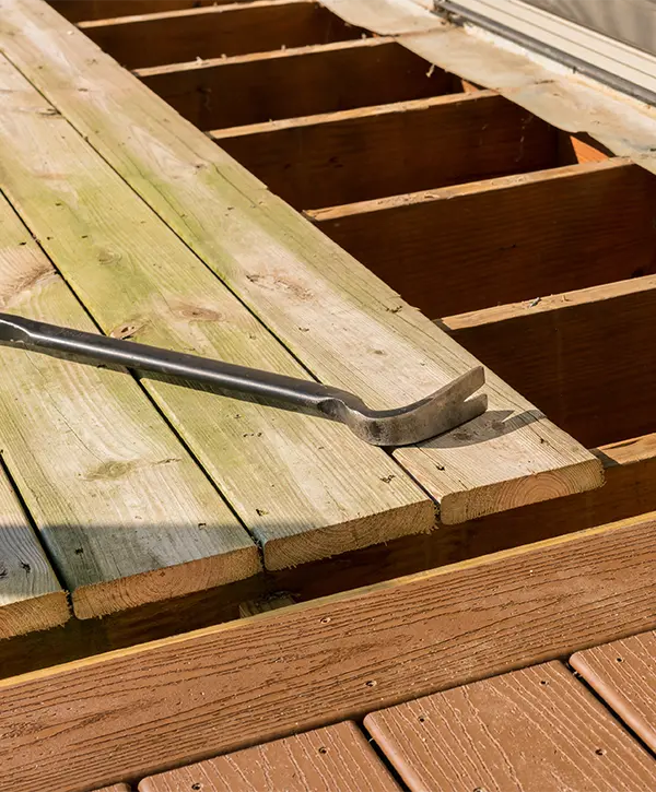 Deck Replacement in Roscoe, IL 1 Deck Replacement in Roscoe, IL