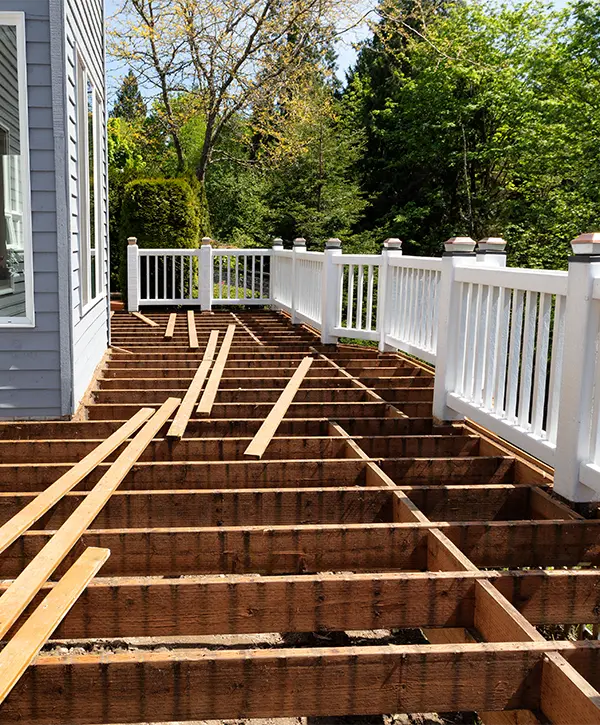 Deck Restoration in Roscoe, IL 1 Deck Restoration in Roscoe, IL
