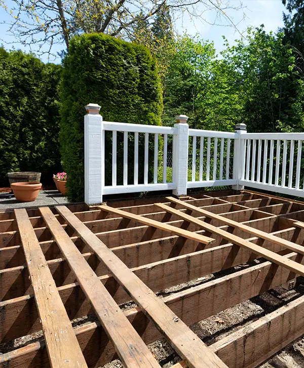 Deck Restoration in Rockford, IL 1 Deck Restoration in Rockford, IL