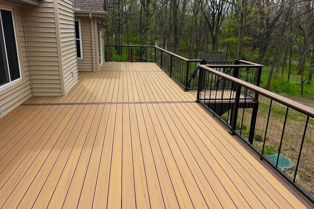 Get Your Dream Deck Stress-Free And Easy! 1 composite deck