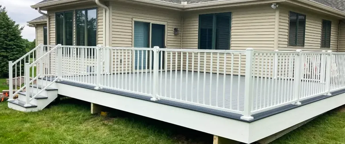 Deck Repair in Rockford, IL 2 deck repair on page image
