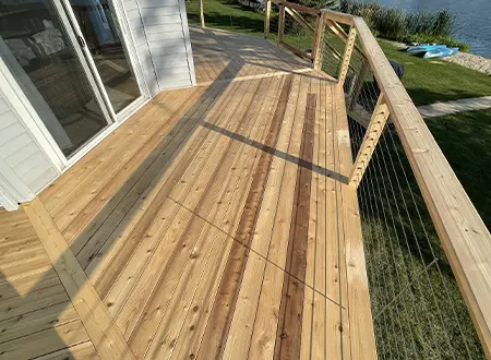 deck restoration homepage