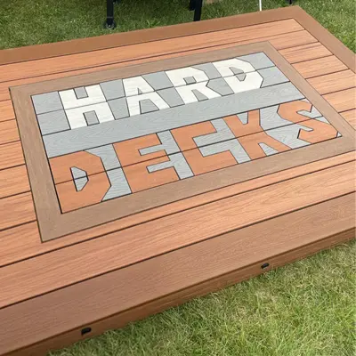 Deck Building Service 13 premium composite deck boards