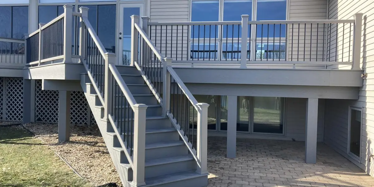 Get Your Dream Deck Stress-Free And Easy! 3 standard