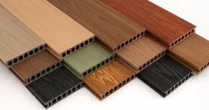 Blog 5 Types of Composite Decking Explained: Pros and Costs